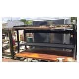 Metal Work Bench Exclude Vise 6