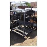 Welding Racks 42" X 35"