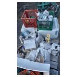 Window Units Wire, Electrical etc