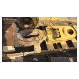 Heavy Duty Swivel Links