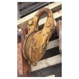 Skookum Heavy Duty Pulley