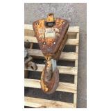 Miller High Lift Block