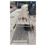 Aluminum Walk Board 24