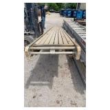 Aluminum Walk Board 20