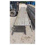 Aluminum Walk Board 20