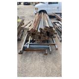 Pallet Racking (20 Ends)