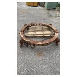 Dearman Rim Clamps 62" Diameter