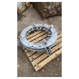 Dearman Rim Clamps 36" Diameter