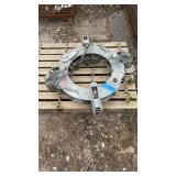 Dearman Rim Clamps 28" Diameter