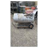 Propane 400,000 BTU Heater