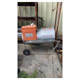 Propane 1,000,000 BTU Heater