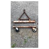 Sky climber Stirrups