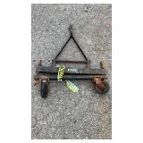 Sky climber Stirrups