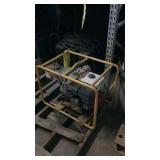 Wacker trash Pump Honda 8.0 GX240