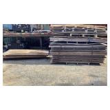 Assortment Of Plywood 8