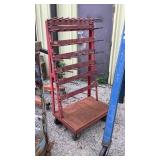 Heavy Duty Shop Hanging Cart