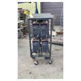 Thermal Arc Dc Inverter Arc Welder 4 Pack