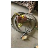 Wacker Concrete Vibrator
