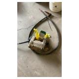 Wacker Concrete Vibrator