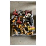 IR & CP 1/2" & 3/8" Air Impacts