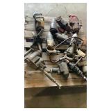 Snap-On, IR CP Blue Point 1" 3/4" Drive Air