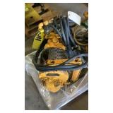 IR Cable Hydraulic Wenches 1,000 LBS