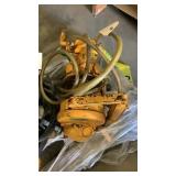 IR Cable Hydraulic Wenches 1,000 LBS