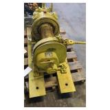 SAN Ei Seiki ATR Winch 4,400 Cap LB