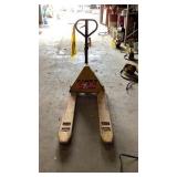 Pallet Jack DOESN