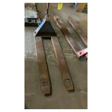 Pallet Jack Pumps and Goes Down