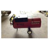 Universal 700,000 BTU/ HR Heater Propane