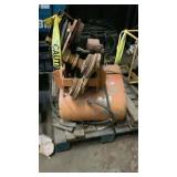 CM Electric 5 Ton Hoist