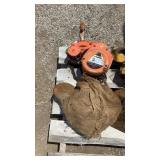 Harrington Chain Hoist 5 Ton