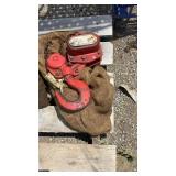 5 Ton Chain Hoist