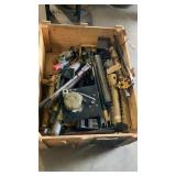 Hand Hydraulic Hand & Foot Pump Parts