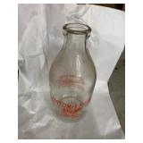 Natoma Farm Milk Bottle