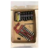 Professional 1/2" Drive Sockets Craftsman In and