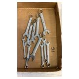 Snap On Wrenches metric