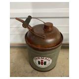 IH Gas Can 10"
