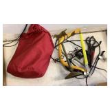 Weather Vane, Saw, Misc