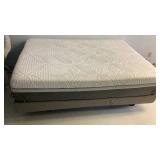 Sealy Posture Pedic Premier Hybrid Bed Queen Head