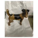 Cast Iron Dog