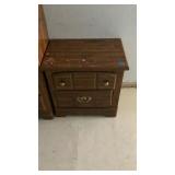 Night Stand24" W x 16" D x 23 1/2" T