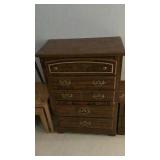 Chest Of Drawers 32" W x 18" D x 46"T