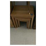 Set Of 3 Tables