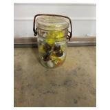 Jar Of Marbles