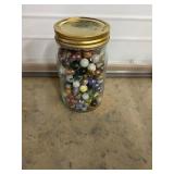 Jar Of Marbles