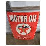 Texaco Sign 18" x 24"