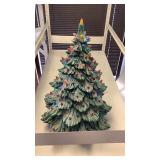 Ceramic Christmas Tree