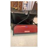 Craftsman lawn Sweep 42"